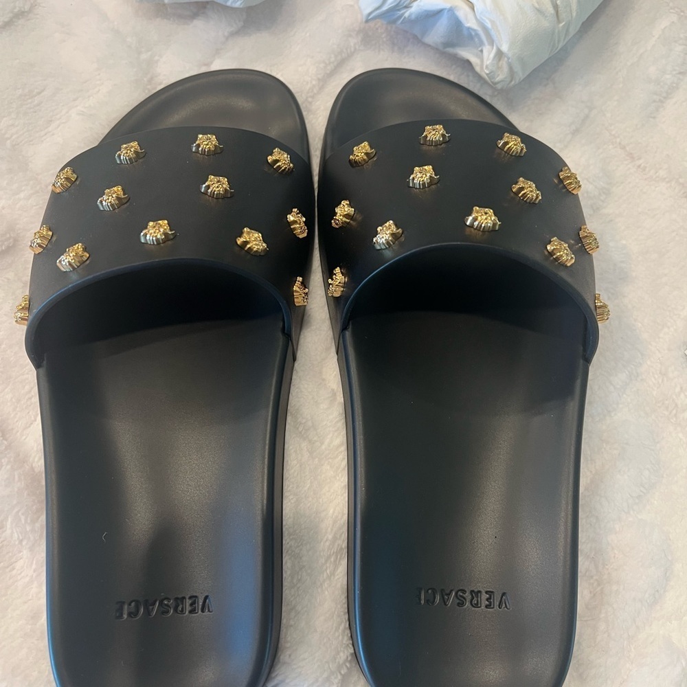 Versace slides - Picture 3 of 3